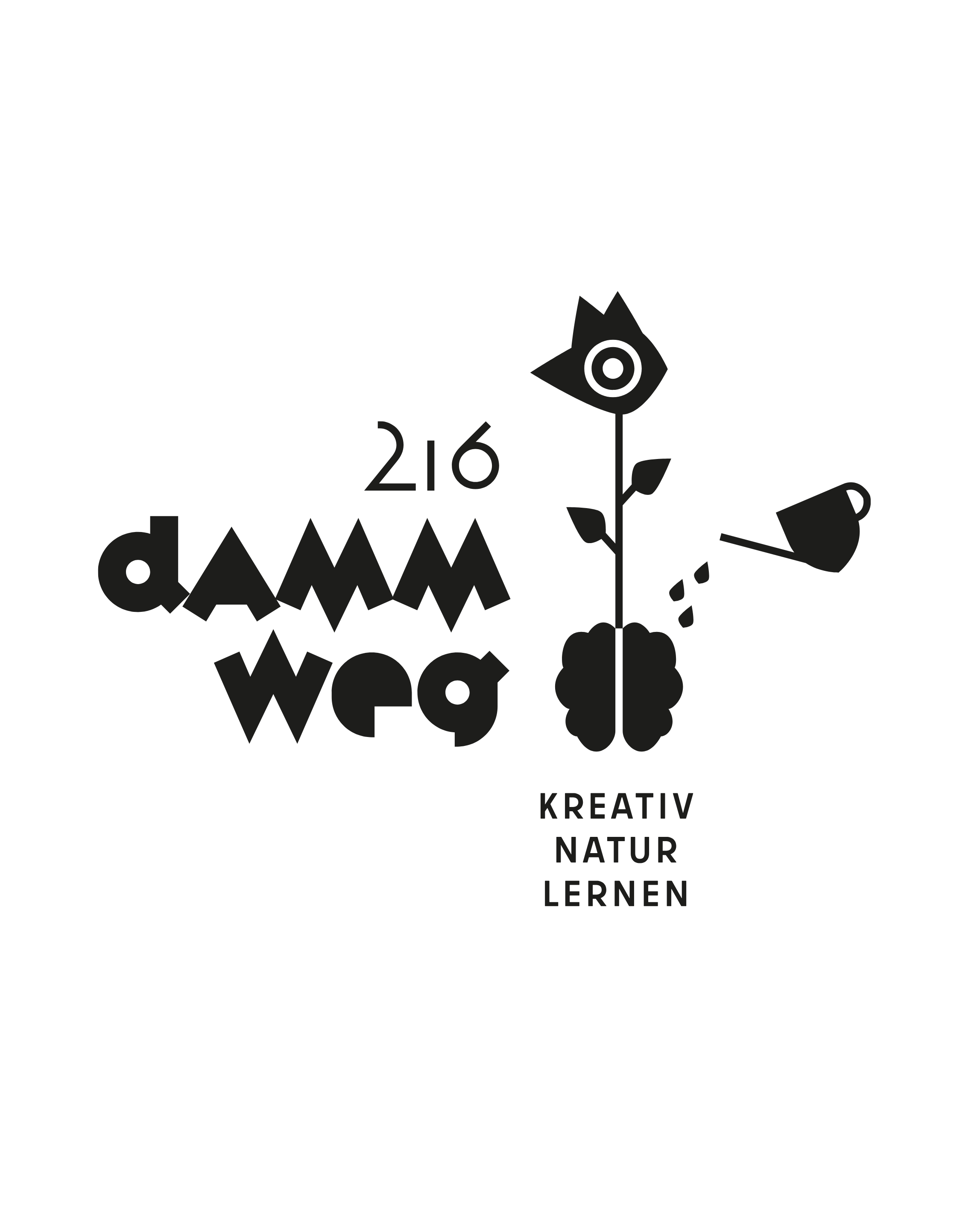 Logo Dammweg216 Berlin
