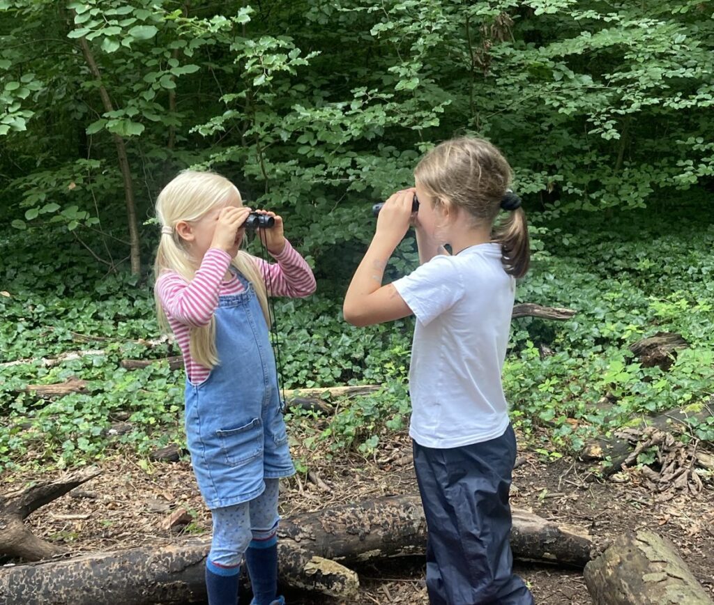 Sommercamp Plänterwald WuW