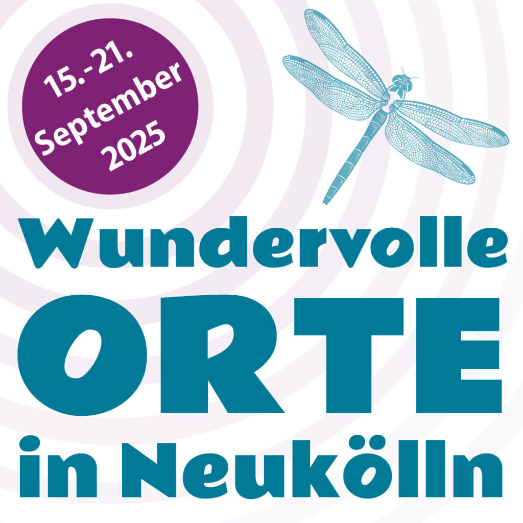 WONK | Wundervolle Orte Neukölln