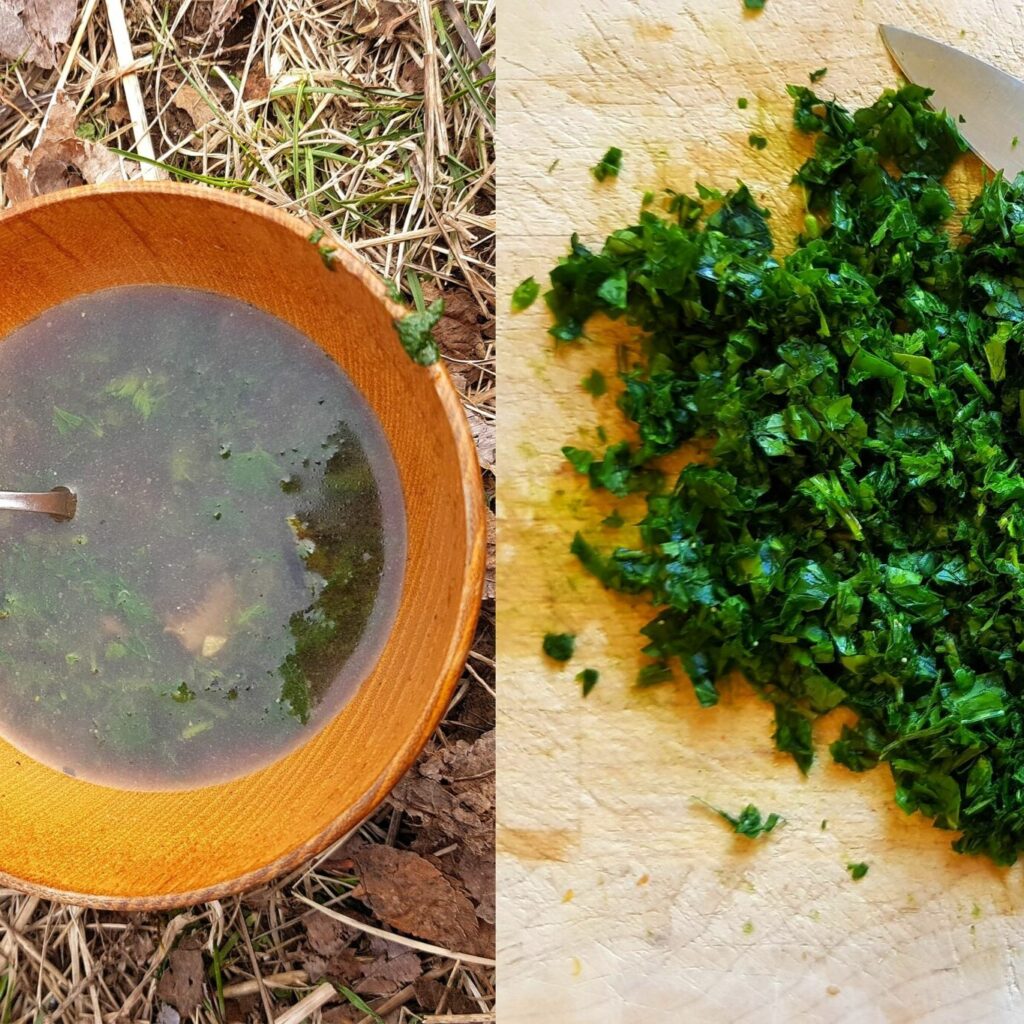 WuW Kraft der Kräuter